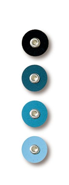 PUSSESKIVER SOF-LEX 1981M MØRKEBLÅ 9.5MM 85 STK 3MESPE