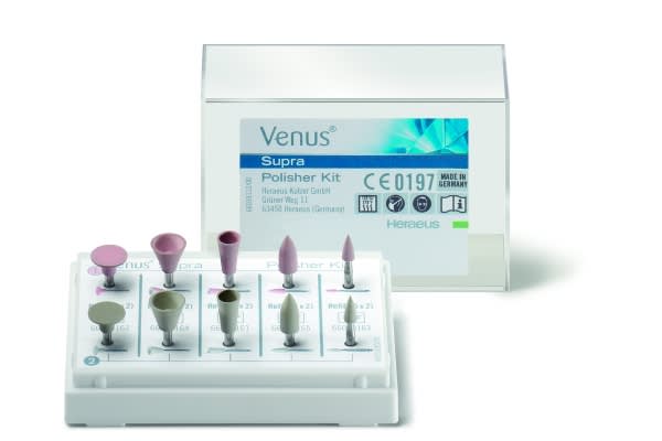 POLERER VENUS SUPRA SETT 10 STK KULZER
