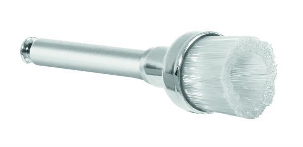 POLERBØRSTER NYLON HARD HVIT 100 STK SIMPLEE