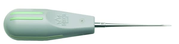 LUXATOR L-1S RETT 1MM LYS GRØNN DIRECTA