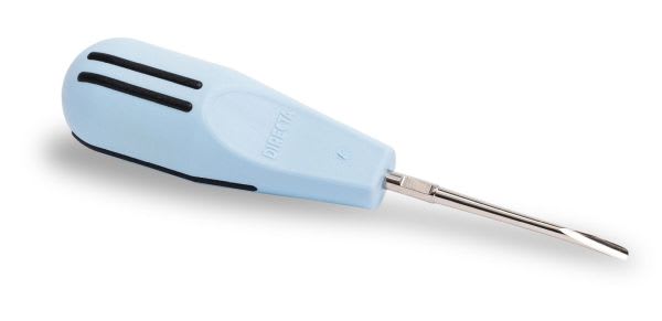 LUXATOR S-3C BUET 3 MM SORT DIRECTA