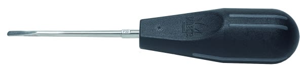 LUXATOR/HEBEL F-32 FORTE 3.2MM RETT. BLACK/GREY DIRECTA