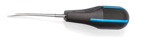 LUXATOR/HEBEL F-32C FORTE 3.2MM VINKLET. BLACK/BLUE DIRECTA