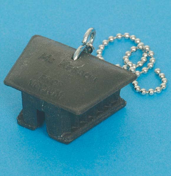 MUNNSPERRE/BITEKLOSS LATEXFRI GUMMI STOR 49-40MM SORT