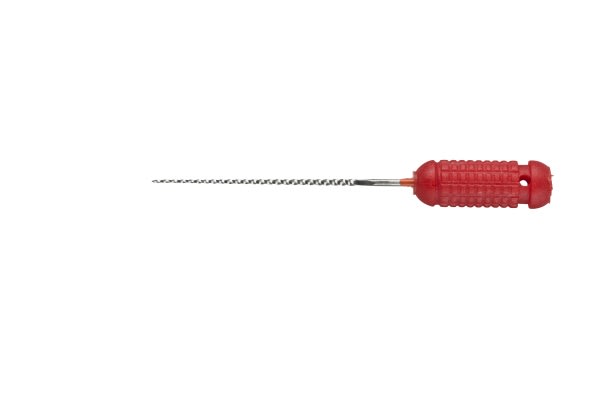 K-FIL 25MM 25 RØD 6 STK W&H SENDOLINE