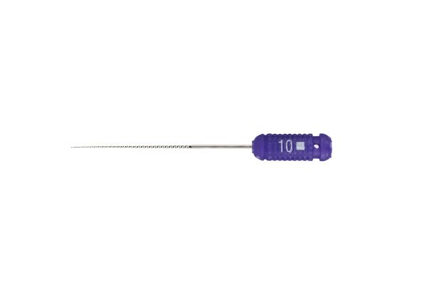 JS K-FIL 25MM 010 STERILE 5X6 STK SENDOLINE