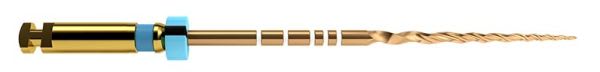 PROTAPER GOLD F3 25MM BLÅ ROTERENDE MAILLEFER