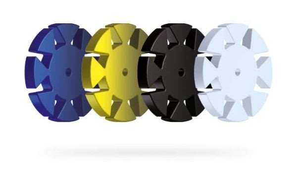 STOPPRINGER SAFETY MEMO TRANSLUSENT 8 BLADER 0.5 MM 12 STK