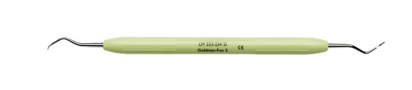 LM 233-234 SI UNIVERSAL CURETTE GOLDMAN FOX 3