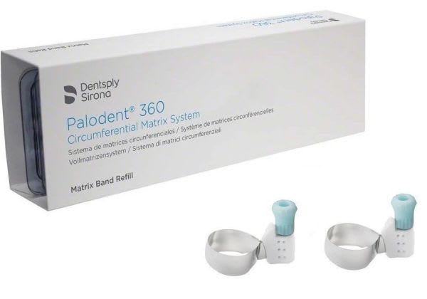 MATRISER PALODENT 360 6.5 MM REFILL 48 STK