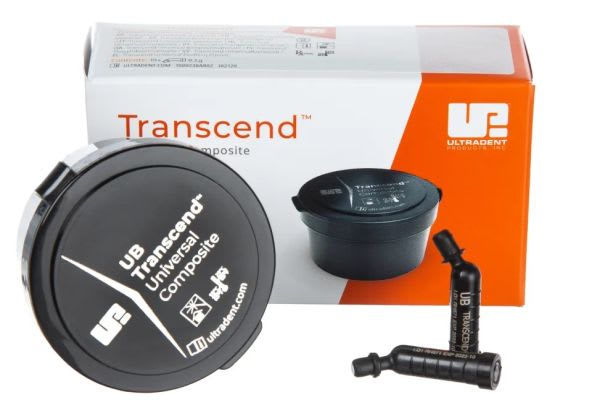 TRANSCEND UNIVERSAL BODY UB KAPSLER 10X0.2 GR