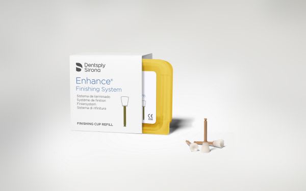 POLERER ENHANCE KOPPER 40 STK DENTSPLY