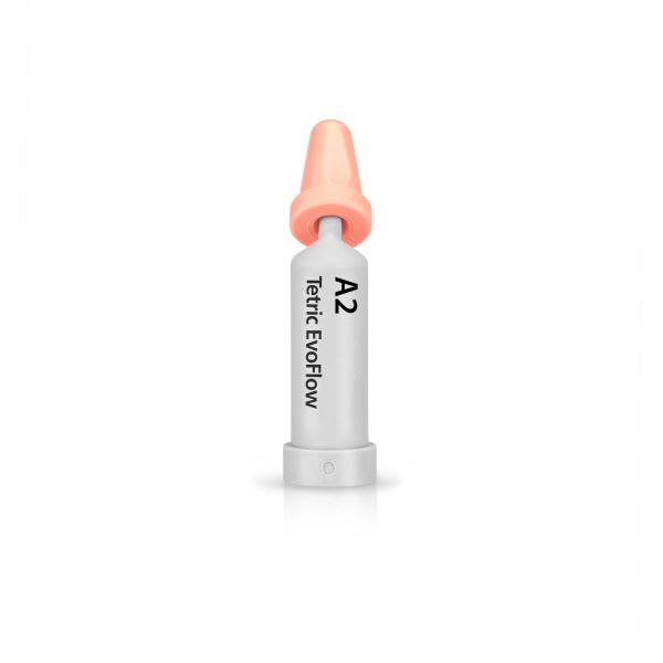 TETRIC EVO FLOW A2 KAPSLER 20 X 0.2 GR VIVADENT