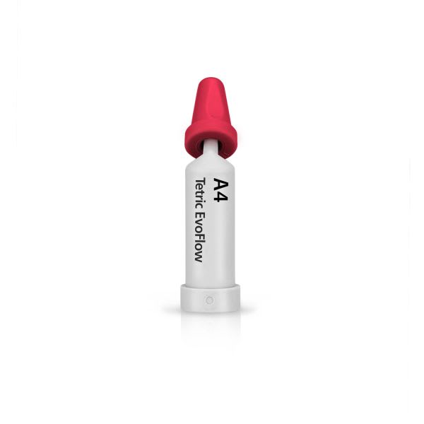 TETRIC EVO FLOW A4 KAPSLER 20 X 0.2 GR. VIVADENT