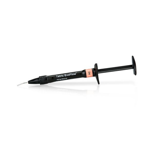 TETRIC EVO FLOW A2 SPRØYTE 2 GR. VIVADENT