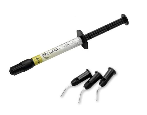 BRILLIANT EVERGLOW FLOW A1/B1 SPR 2 GR 10 STK KANYLER