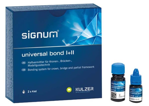 SIGNUM UNIVERSAL BOND KIT KULZER