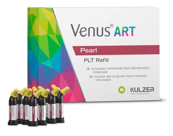 VENUS ART PEARL ODC KAPSLER 10 STK