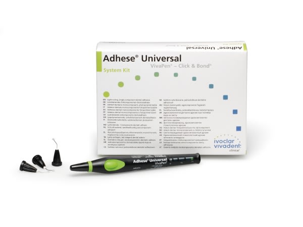 ADHESE UNIVERSAL VIVAPEN 1X2ML SYSTEM KIT