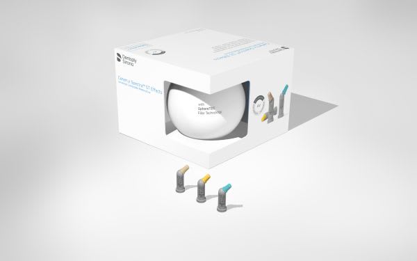 CERAM X SPECTRA ST EFFECTS INTRO KIT 24X0.25G KAPSLER ASS