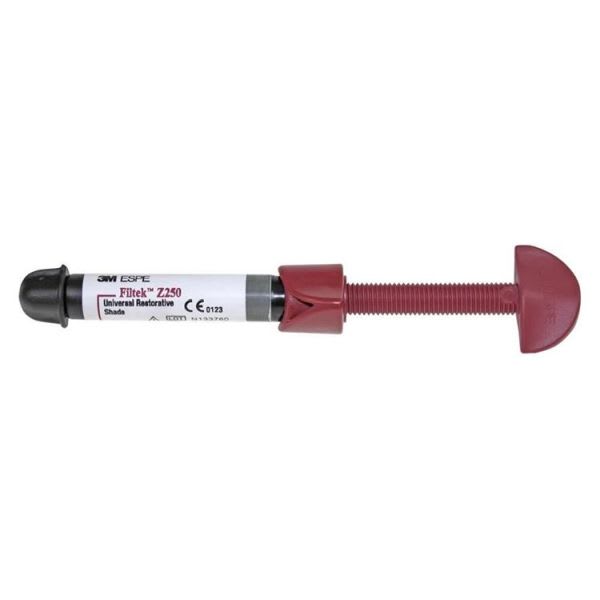 FILTEK Z250 D3 SPRØYTE 4G 3MESPE