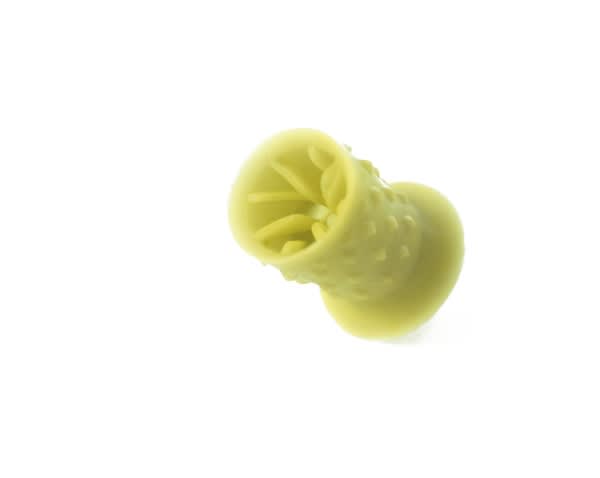 POLERER PROPHYCUP GUL NATURGUMMI MED SKRUE 144 STK DIRECTA