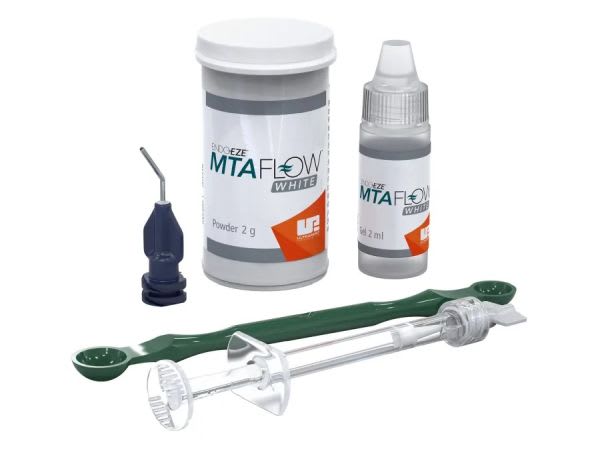 MTA FLOW WHITE KIT ULTRADENT