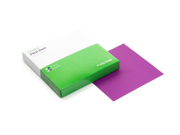 KOFFERDAM FLEXIDAM LATEXFRI LILLA 30 STK. COLTENE