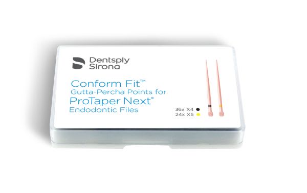 GUTTAPERKA PROTAPER NEXT X4-X5 2X30 STK