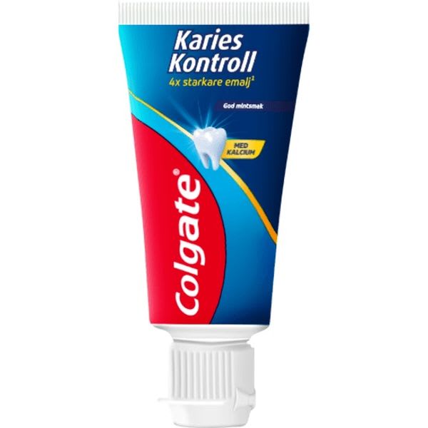 TANNKREM COLGATE KARIES KONTROLL 100 X 20ML
