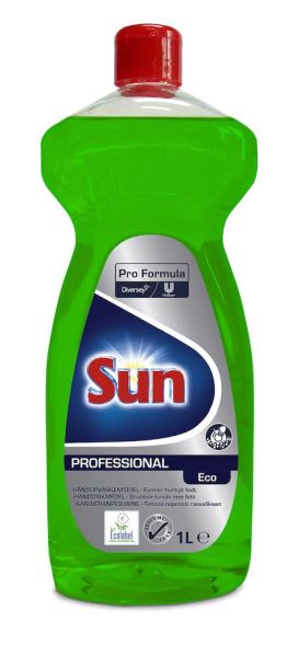 OPPVASKMIDDEL SUN PRO 1 LITER