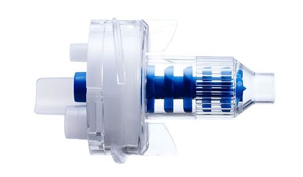 BLANDESPISSER BLÅ AQUASIL HV DECA 380 45 STK NY