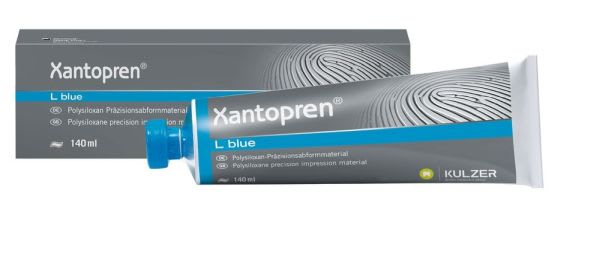 XANTOPREN L BLÅ 1X140 ML KULZER