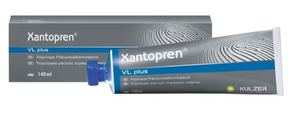 XANTOPREN PLUS VL 1X140 ML KULZER