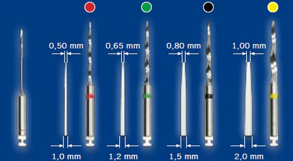 REBILDA POST INTRO KIT 1771 VOCO