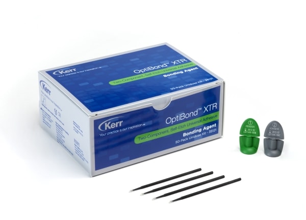 OPTIBOND XTR UNIDOSE 50 STK KIT 35121 KERR HAWE