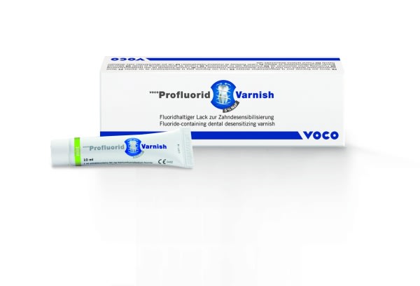 PROFLUORID VARNISH MINT 10ML 2234 VOCO