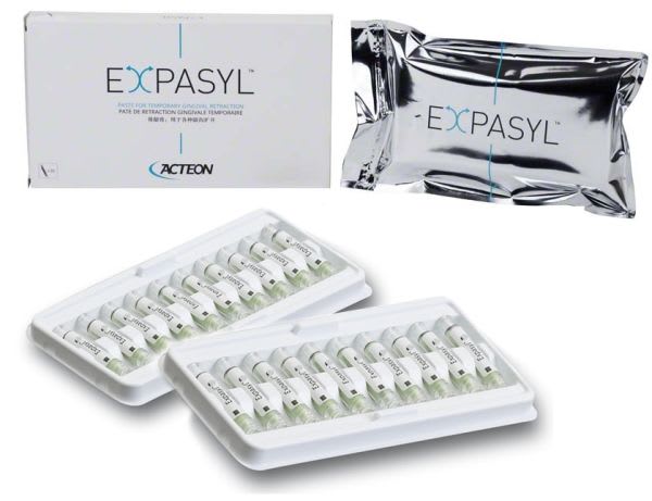 EXPASYL REFILL 20X1 GR ACTEON