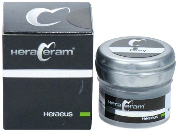 HERACERAM STAINS UNIVERSAL GREY 2ML