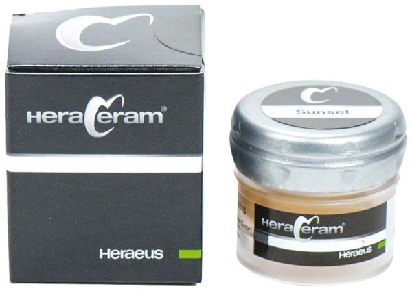 HERACERAM STAINS UNIVERSAL SUNSET 2ML