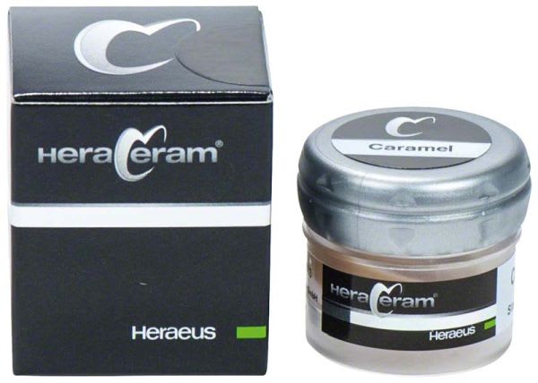 HERACERAM STAINS UNIVERSAL CARAMEL 2ML