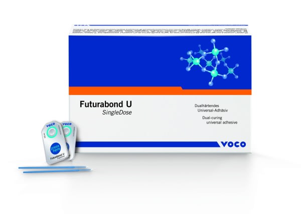 FUTURABOND U SINGLE DOSE 50x0,11 ML 1571 VOCO