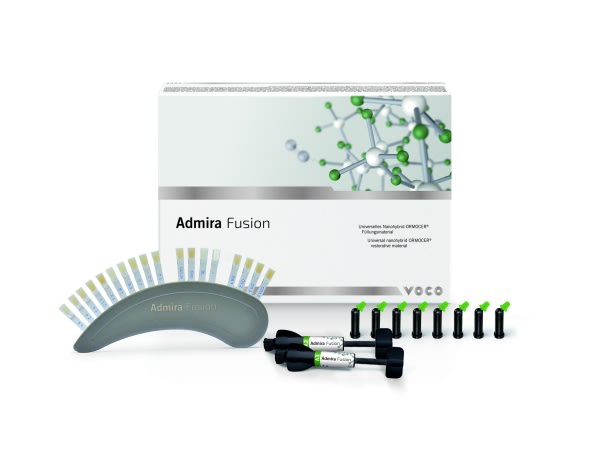 ADMIRA FUSION -SET KAPSLER 2780 VOCO