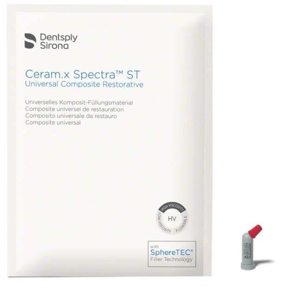 CERAM X SPECTRA ST HV A3.5 16X0.25G KAPSLER