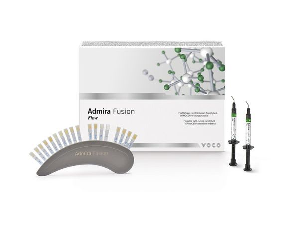 ADMIRA FUSION FLOW SPRØYTER A3,5 2X2 GR 2821 VOCO