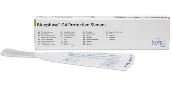 HYGIENETREKK BLUEPHASE G4 100 STK