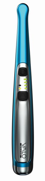 VALO GRAND HERDELAMPE CORDLESS KIT SAFIRBLÅ