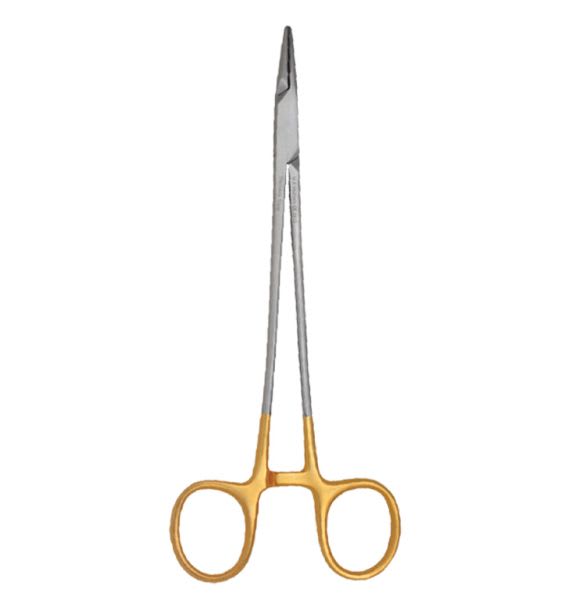 NÅLEHOLDER CRILE-WOOD 2611TC 15 CM MA DENTAL