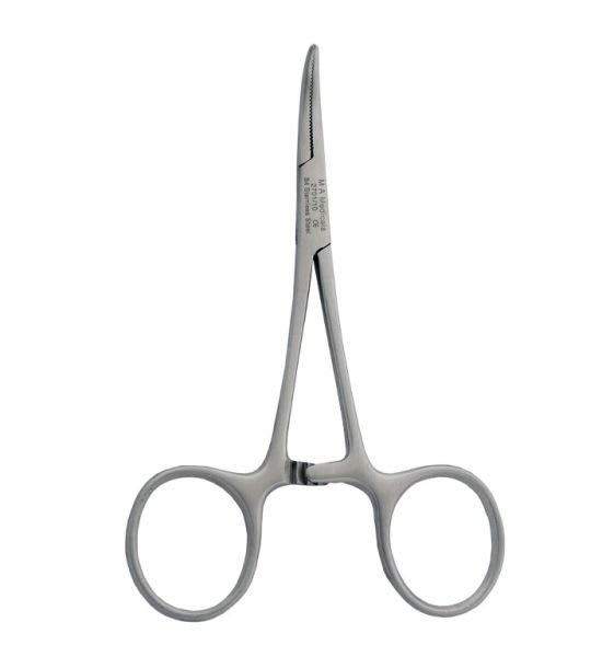 ARTERIEKLEMME 2701-12A BUET 12 CM MA DENTAL