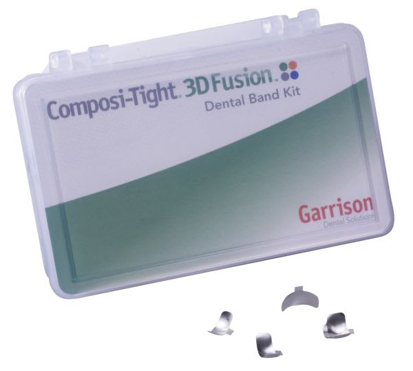 COMPOSI-TIGHT 3D MATRISE FIRM FXHB04 KIT ASS 5X60 STK